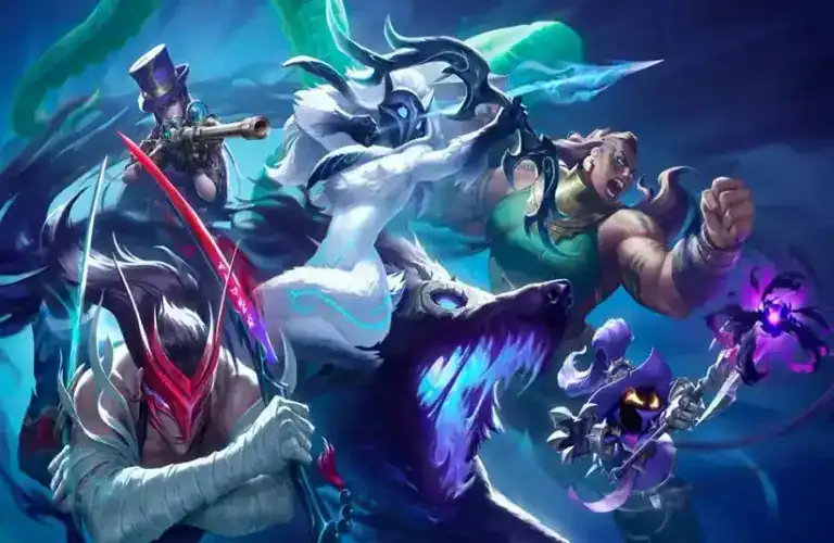 Worlds League of Legends