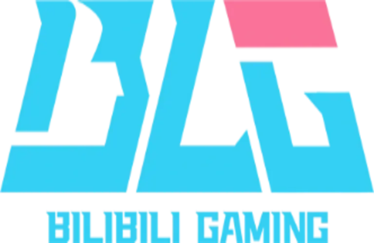 Bilibili Gaming Official Team Logo