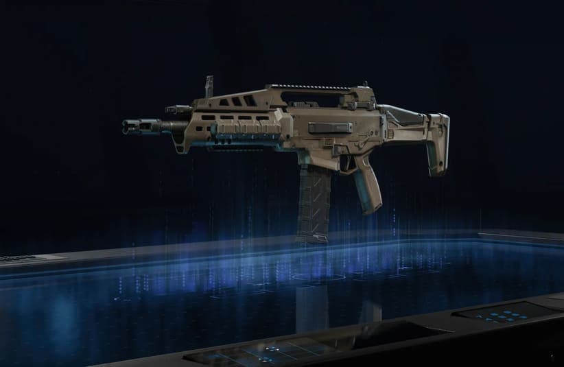 Call of Duty Black Ops 7 BO7 Marksman Rifle Camo