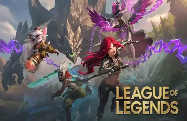 Worlds League of Legends