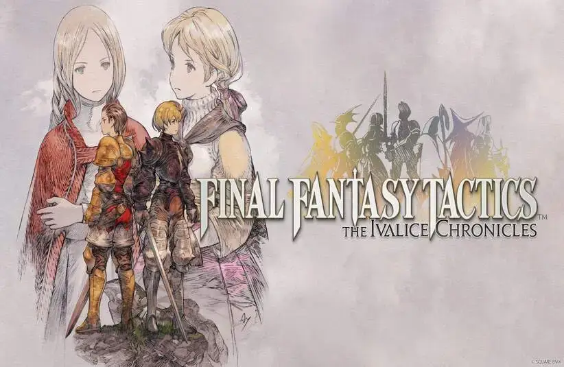 Final Fantasy Tactics Ivalice Chronicles Media Release Image
