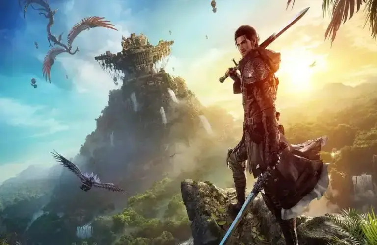 Final Fantasy XIV Dawntrail Promotional Material/ Massive sale for 1-6