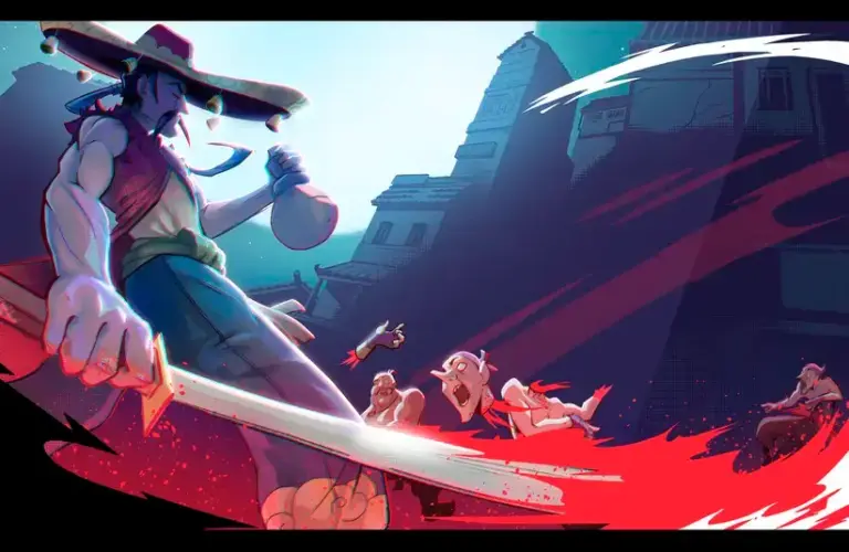 Mexican Ninja Cover Art