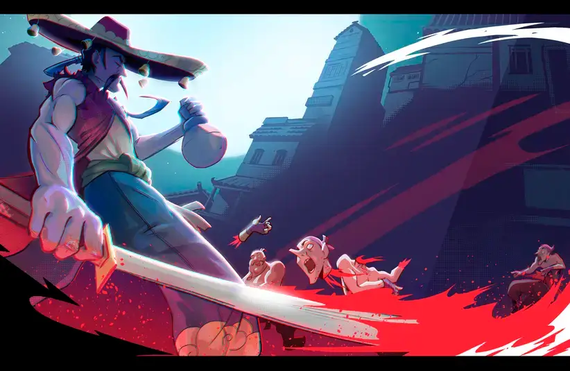 Mexican Ninja Cover Art