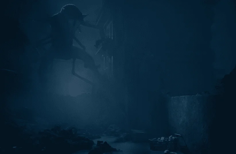 Reanimal, Tarsier Studios, free demo, 2026 horror game, Little Nightmares, massive monster, atmospheric, co-op gameplay