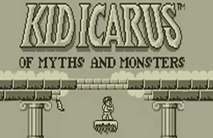 Kid Icarus: Of Myth and Monsters