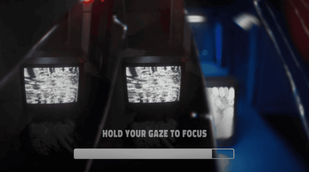 Subliminal, psychological horror, dream, nightmare, focus mechanic, surreal