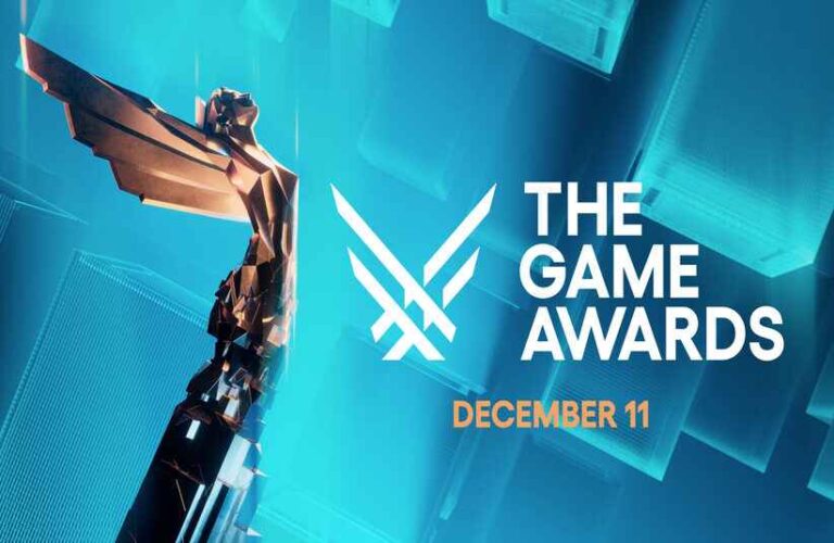 The Game Awards Show 2025