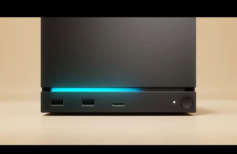 Steam Machine from Valve