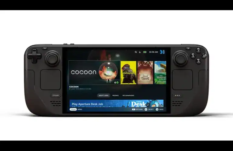 Valve says Steam Deck 2 needs better silicon