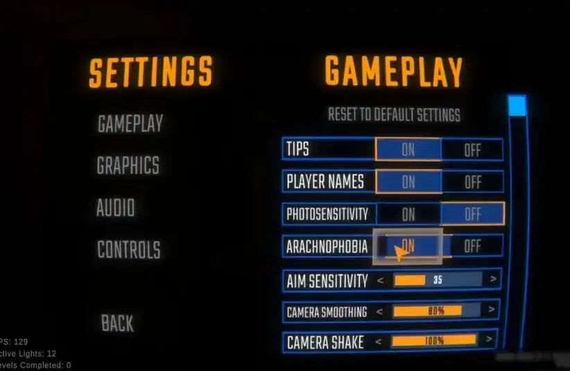 REPO Arachnophobia update