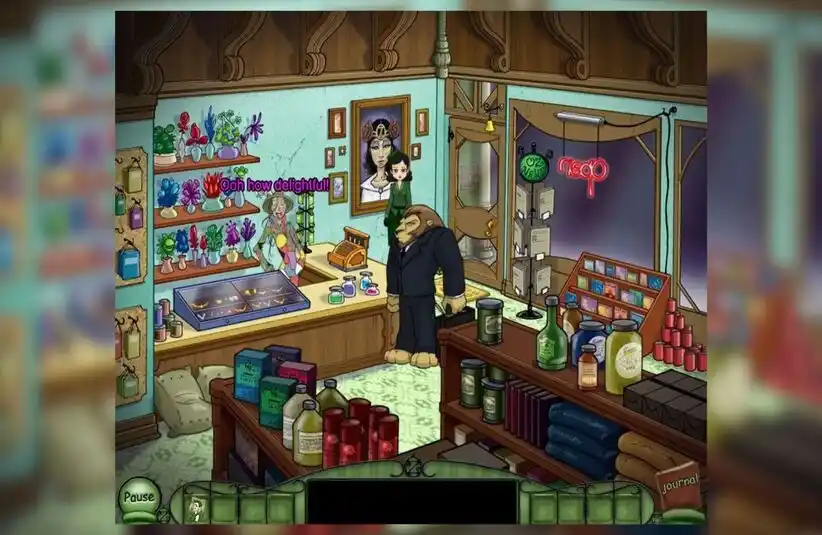 Weekly Indie Spotlight : Emerald City Confidential