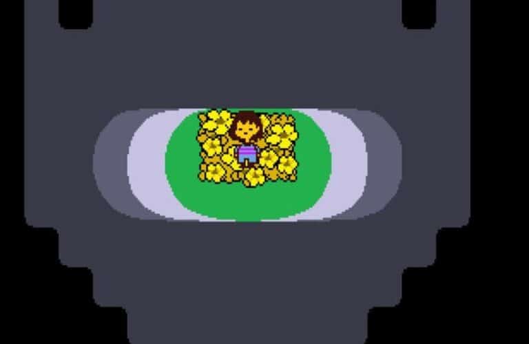 Undertale from Toby Fox