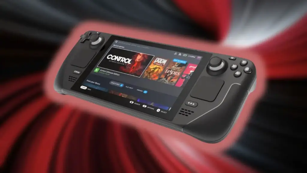 Steam Deck Accessories Guide Holiday 2025/ gift Guide