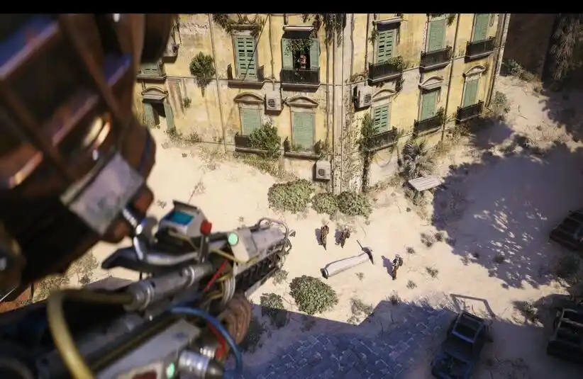 ARC Raiders fan is real life raider by police