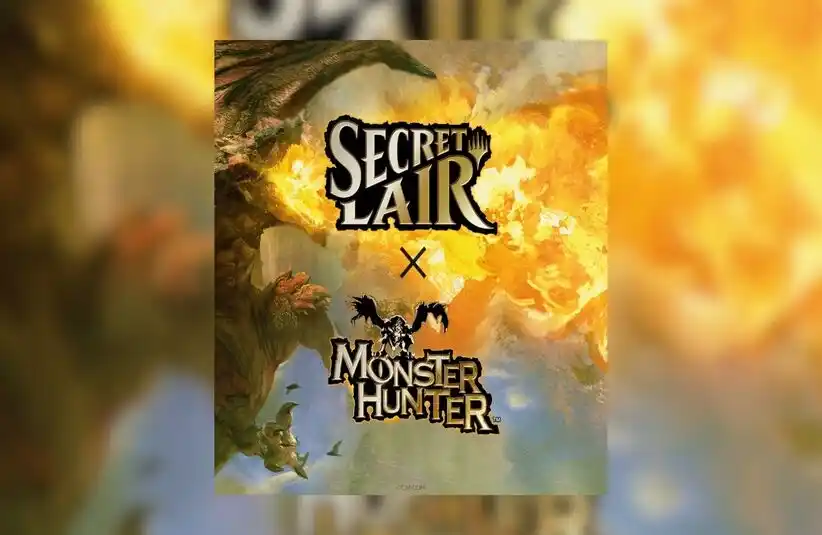 Magic: The Gathering Monster Hunter crossover fell flat