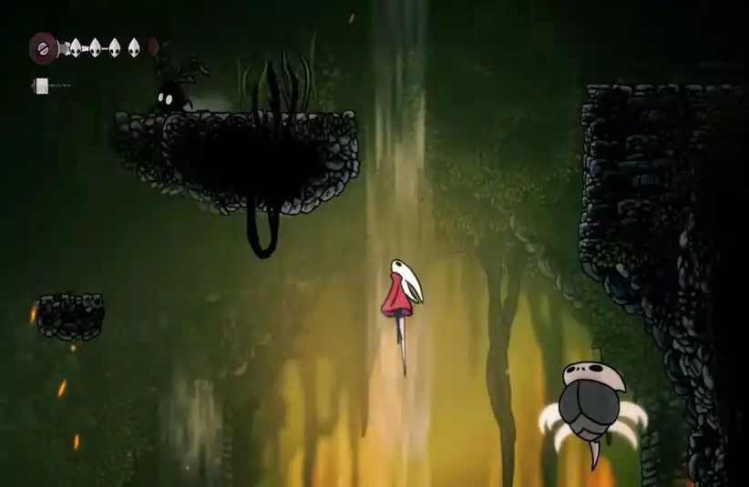 Hollow Knight: Silksong