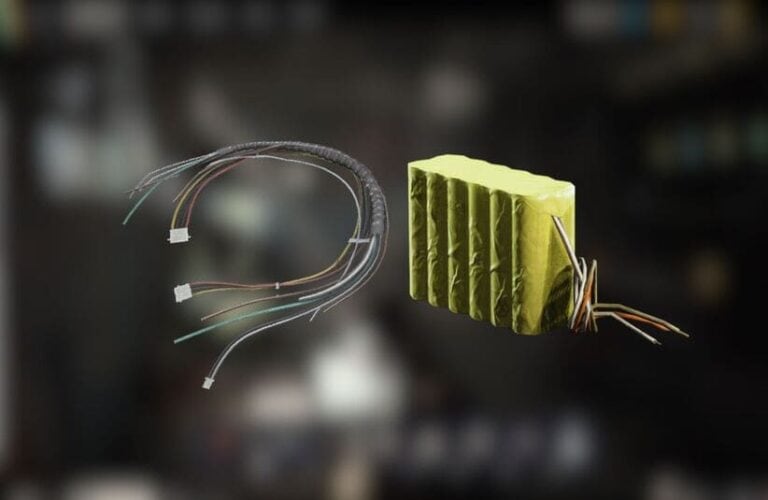 ARC Raiders Wires and Batteries