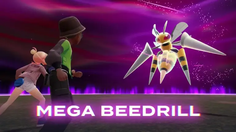 Bug-Type tier list Pokemon Legends Z-A