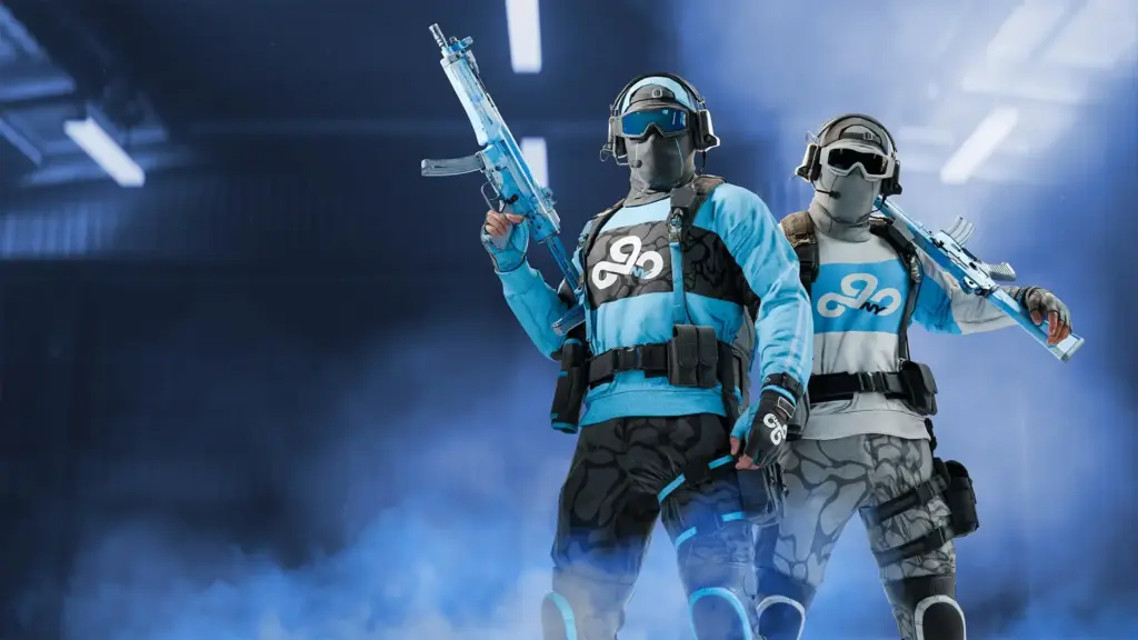 Cloud9 New York 2026 CDL roster preview
