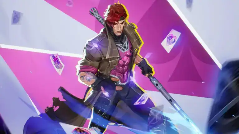 Marvel Rivals Gambit guide