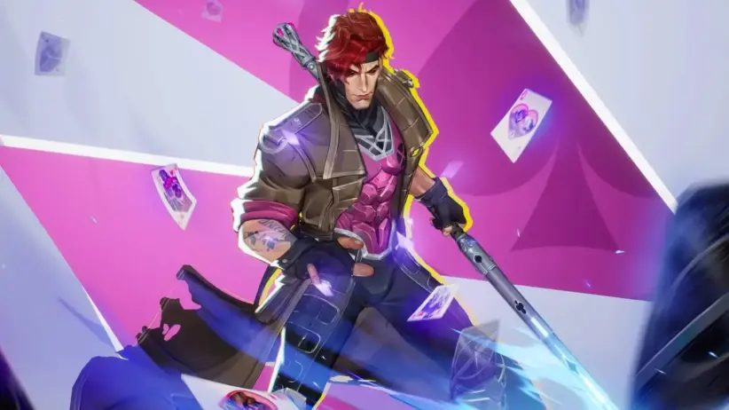 Marvel Rivals Gambit guide