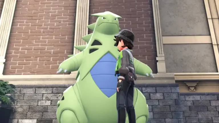 Rock-type tier list in Pokemon Legends Z-A