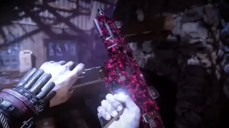 Zombies Master Camo; Call of Duty: Black Ops 7