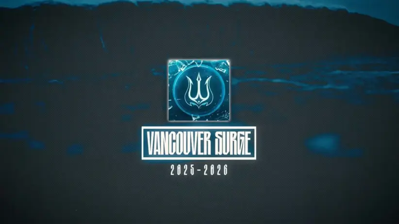 Vancouver Surge 2026 CDL Roster Preview