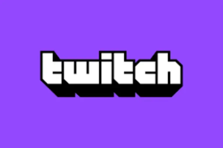 Official Twitch logo
