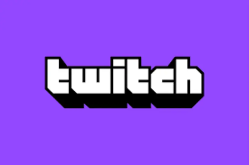 Official Twitch logo