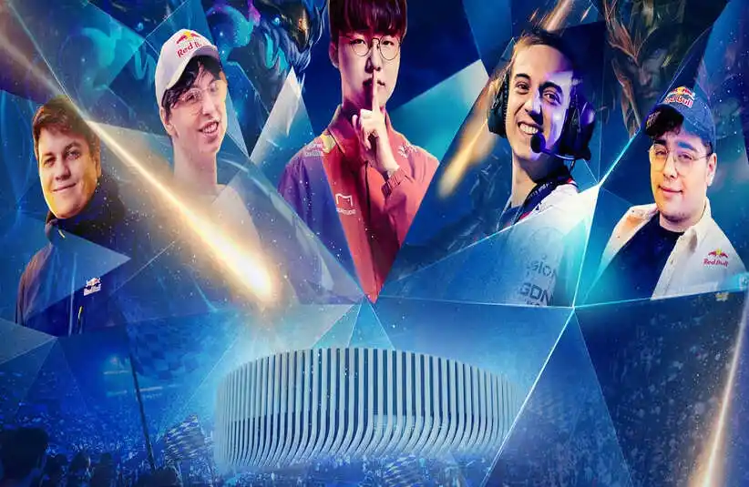 Red Bull League of its Own