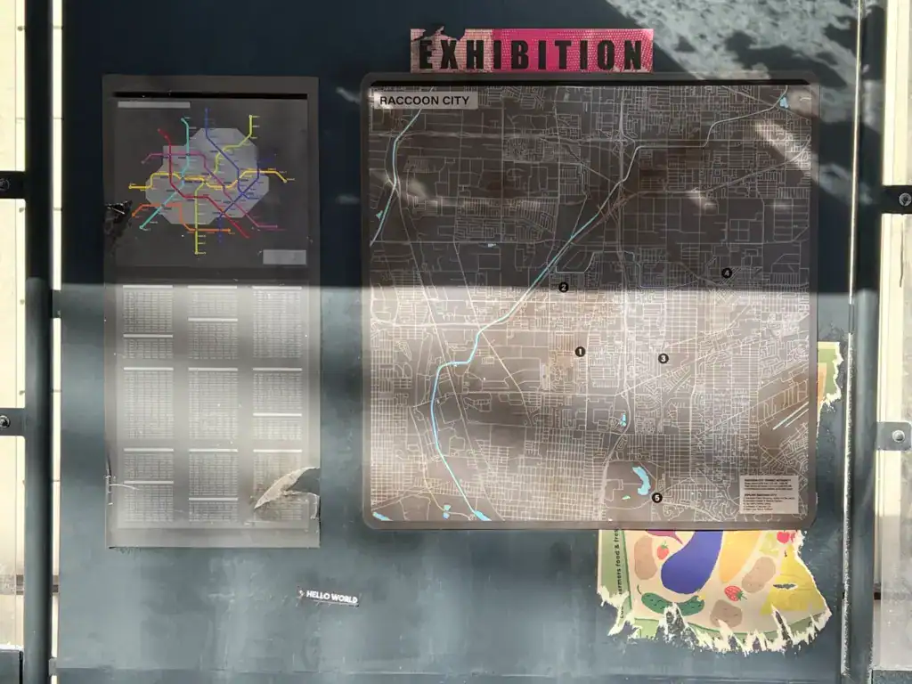 Resident Evil Racoon City image leaks