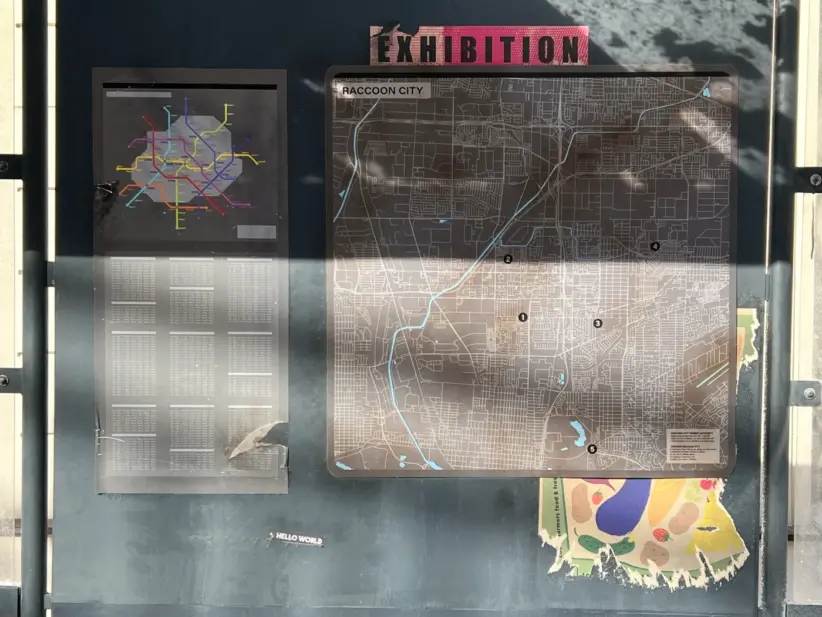 Resident Evil Racoon City image leaks