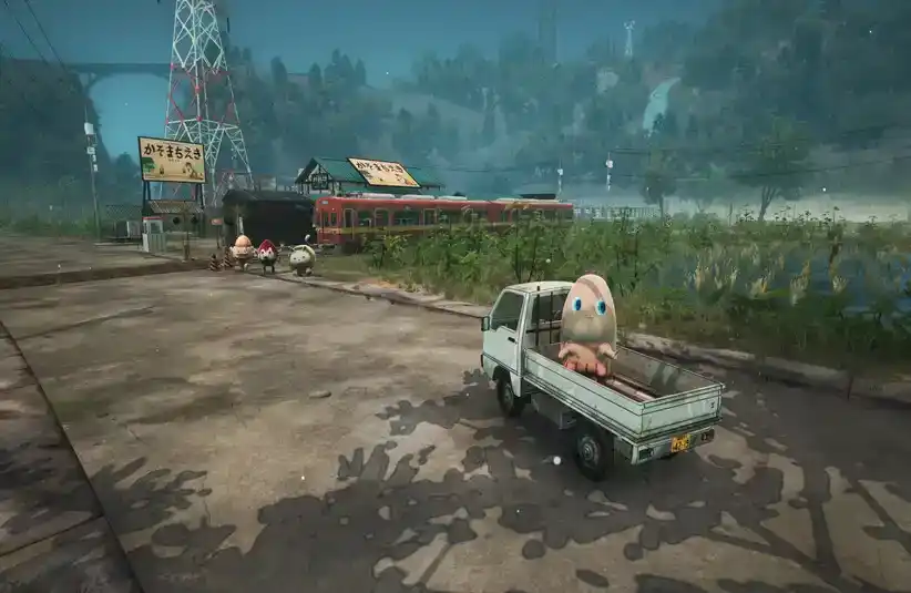 Promise Mascot Agency odd Japanese Towns