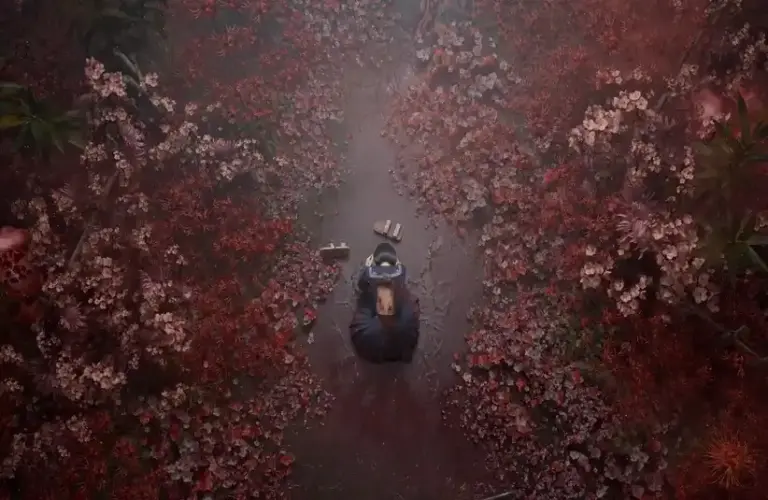 Silent Hill f owes popularity to fan art