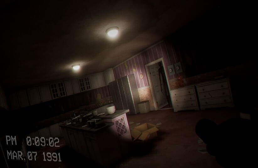 Escape the Backrooms