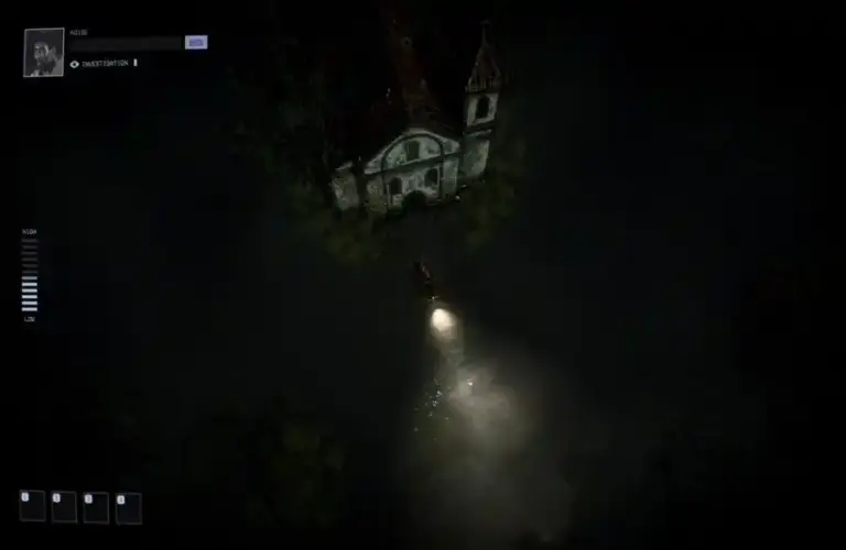 Drowned Lake playtest is now available