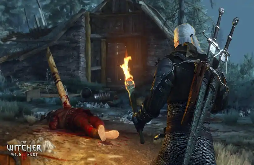 The Witcher 3 Moves out of Batman Arkham's shadow