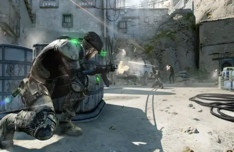 Ubisoft claims that Splinter Cell Remake is on the way
