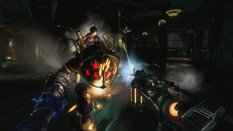 BioShock 4 in the works