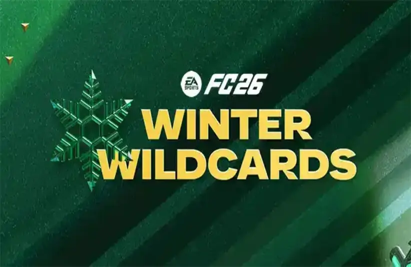 Logo of FC 26 Winter Wildcards