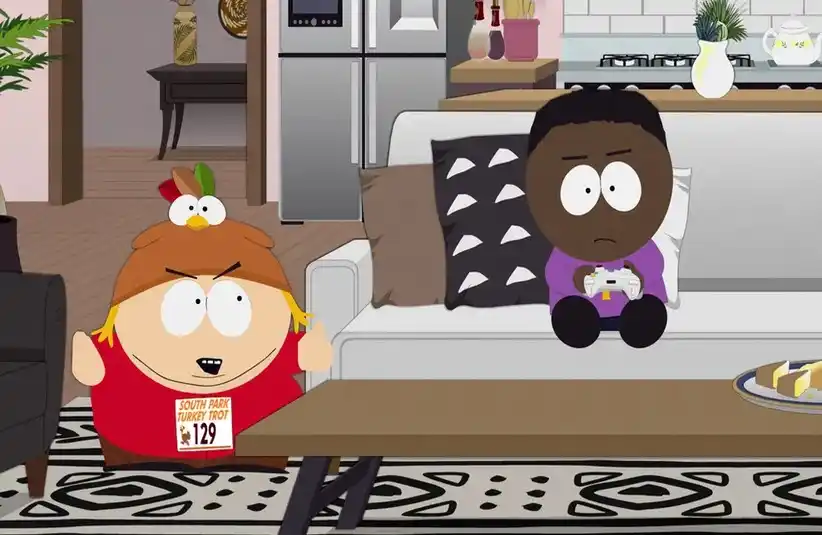 ARC Raiders Cameo on South Park