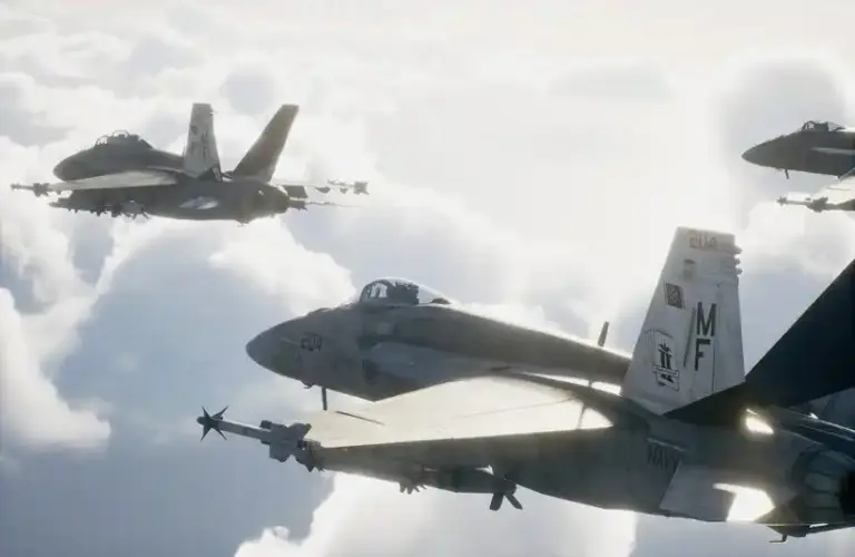 Ace Combat 8: Wings of Theve Announced at Game Awards