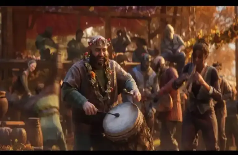 Larian Studios use nostalgic cameos in Divinity trailer