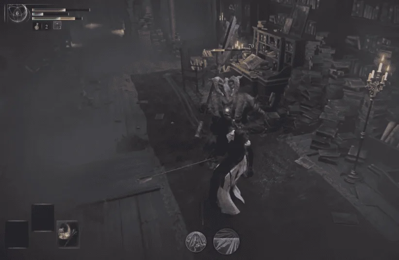 Elden Ring Nightreign Forsaken Hollows Undertaker Remembrance Quest, memory fragments aka journal chapters, 3 part quest to unlock backstory of Undertaker, 1st remembrance, nightfarers, Raider