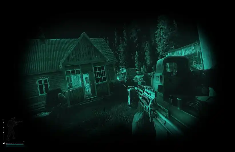 Escape From Tarkov Gamer Really Escapes