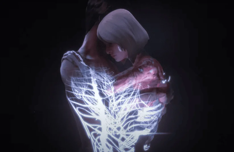 GRAFT, sci-fi, body horror, cyberpunk RPG, you must graft parts from monsters to escape from the Arc, Harebrained Schemes, body modification, connecting with parts