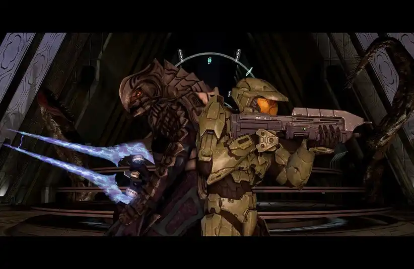 Microsoft bans popular Halo 3 mod