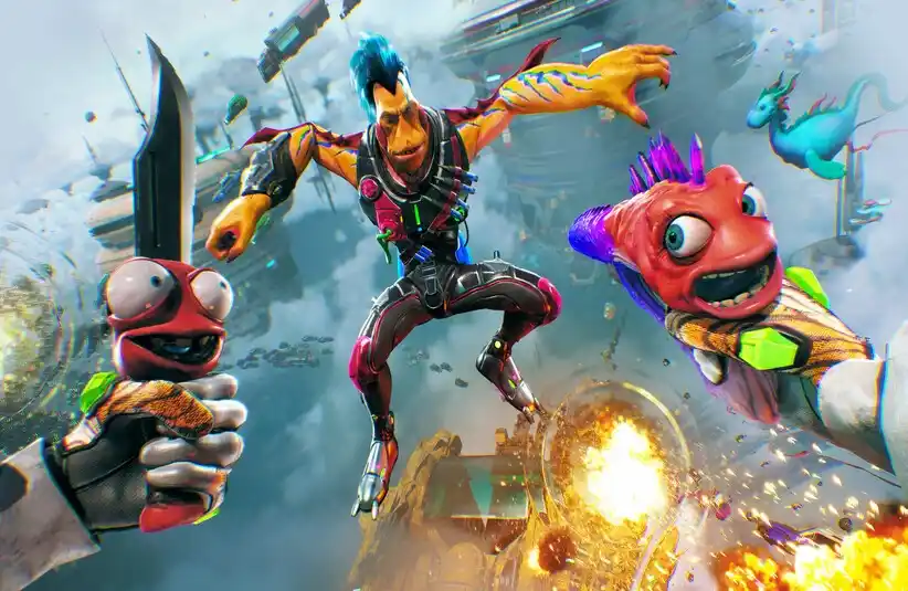 High on Life 2 has exciting new gameplay